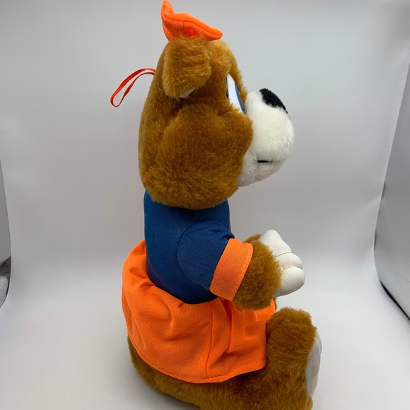 VTG Nanco University of Florida 'Go Team' Cheerleader Bear Plush Stuffed Animal - Picture 8 of 14